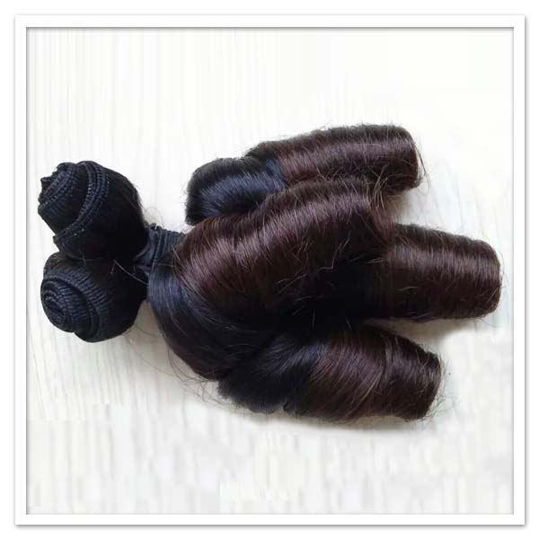 100% Brazilian-Human-Hair-Sew-In-Weave Aunty Fumi Hair